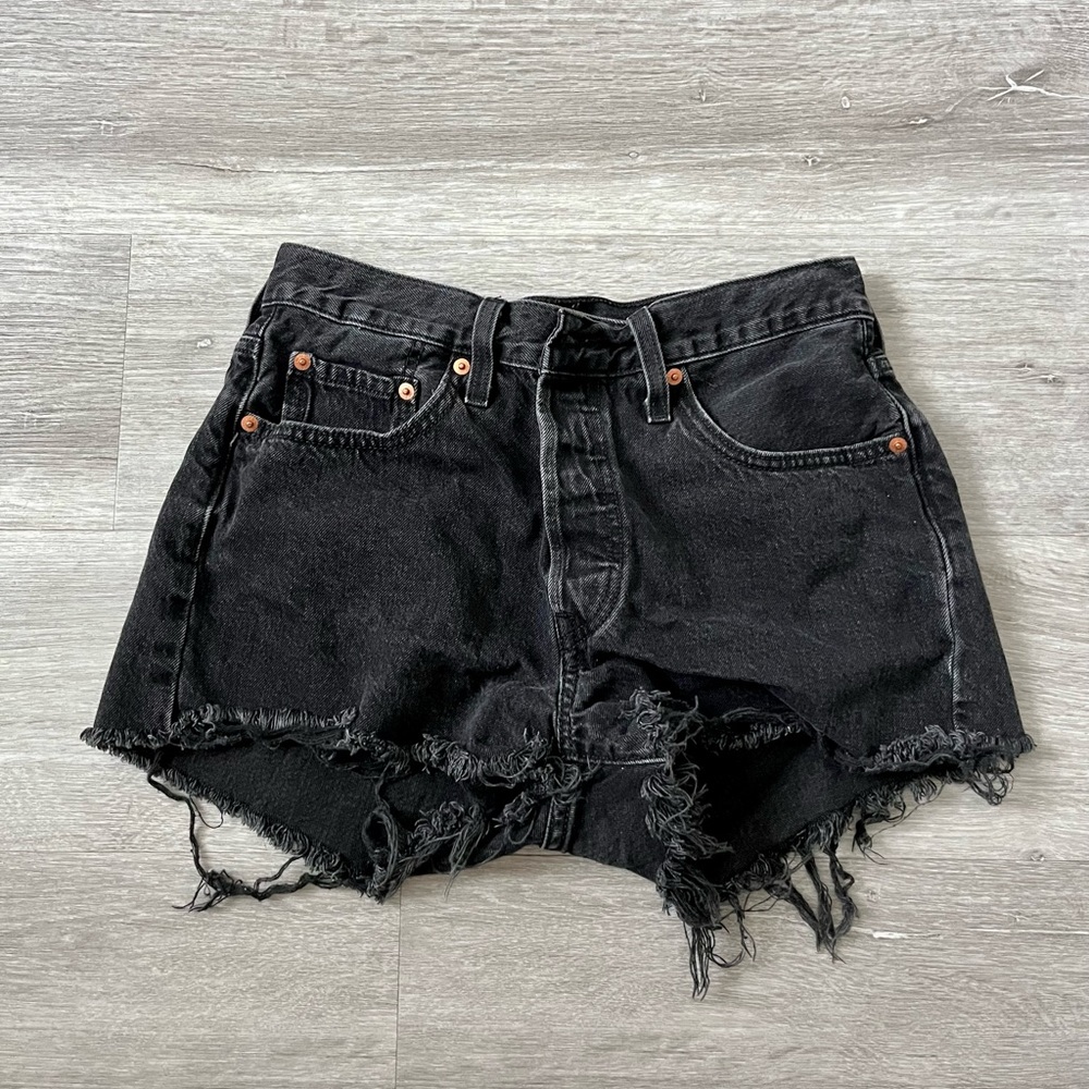 Levi’s 501 shorts